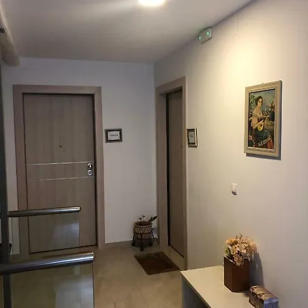 Nj Corfu Boutique Apartment