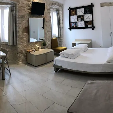 Nj Corfu Boutique Apartment